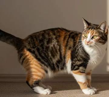 هل القطط تحيض؟ كل ما يجب معرفته عن دورة الشبق