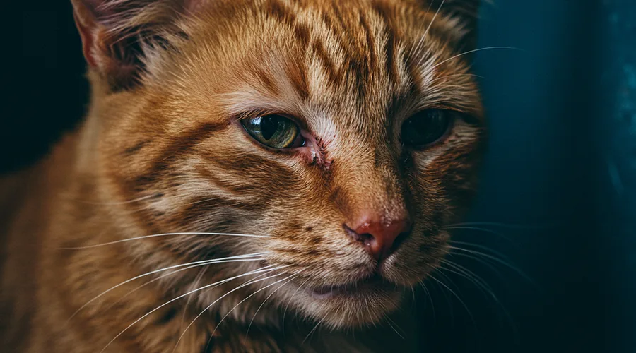 أنواع طاعون القطط