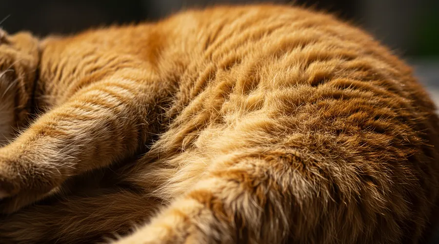 ارتفاع اليوريا في دم القطط