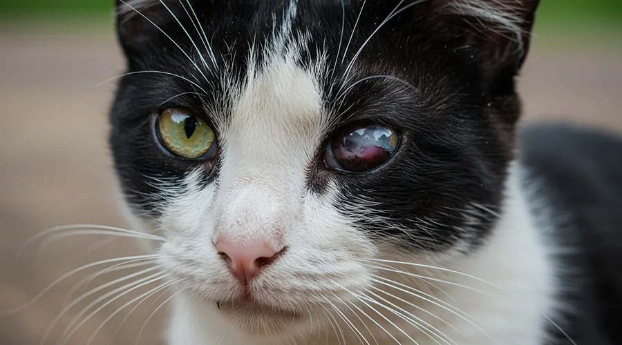 الكتاركت (المياه البيضاء)