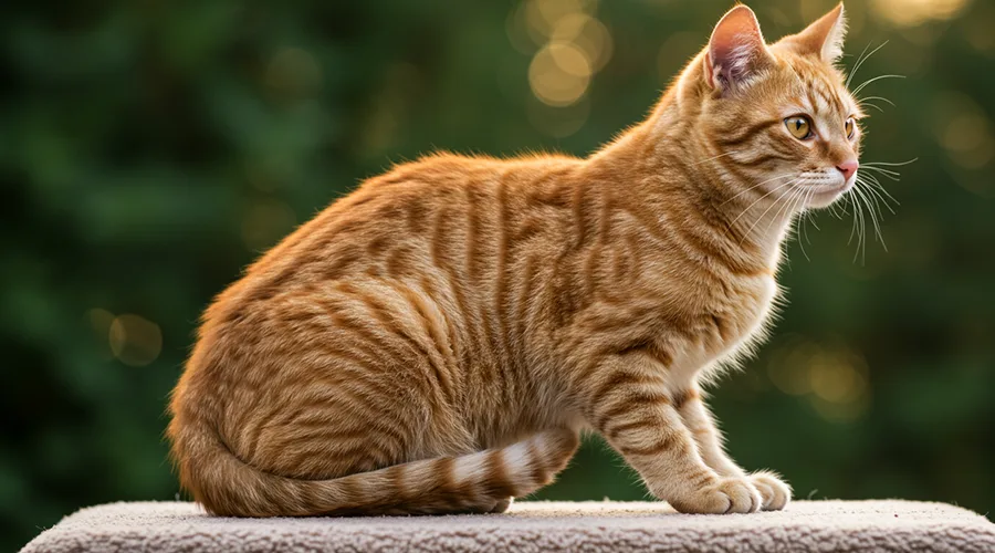 اليوريا في دم القطط