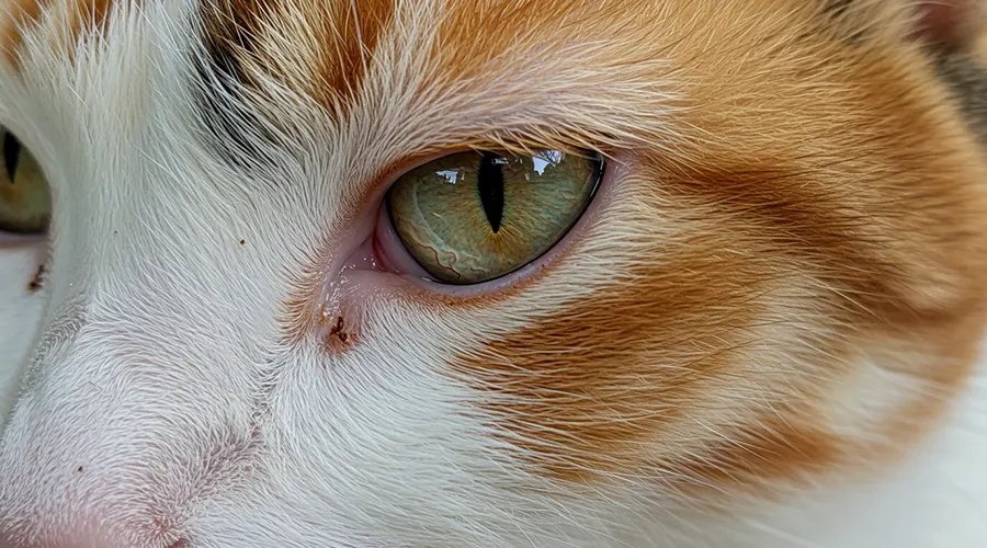 انسداد القنوات الدمعية