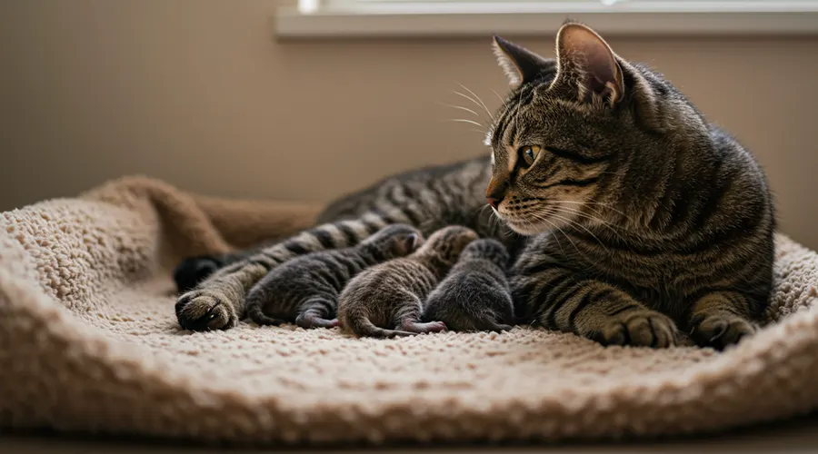 تجهيز مكان الولادة في المنزل