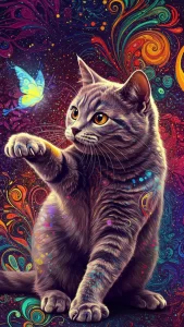 خلفيات رمادية للواتساب والانستا