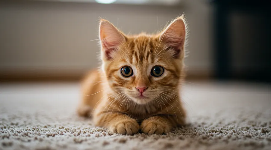 طاعون القطط الصغيرة