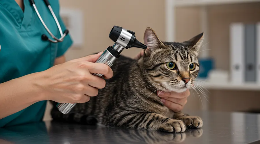 طرق تشخيص فطريات الأذن 