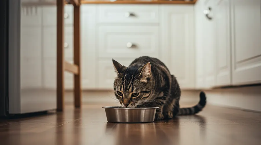 طرق علاج اضطرابات اليوريا في دم القطط