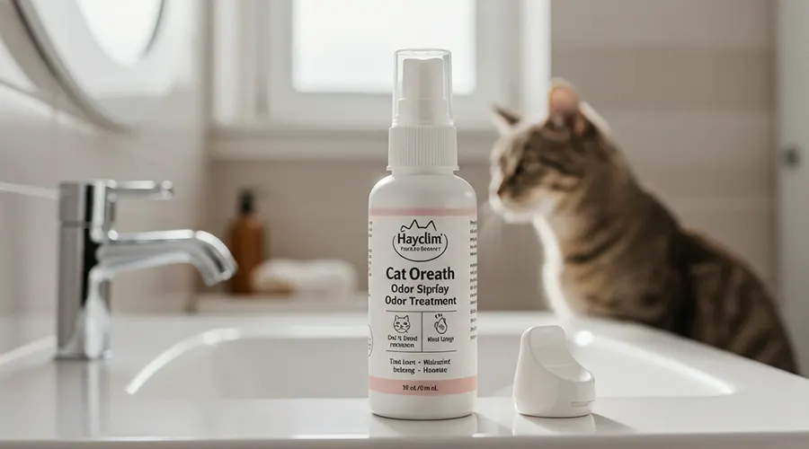 طرق علاج رائحة فم القطط