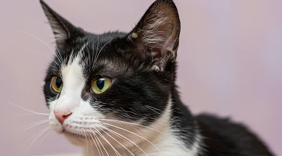 فطريات أذن القطط