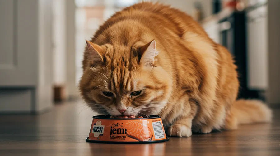 نصائح لتنظيم وجبات القطط