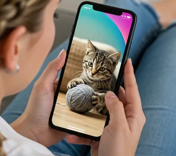 أجمل خلفيات قطط بيضاء بدقة عالية أكثر من 50 صورة مجانية