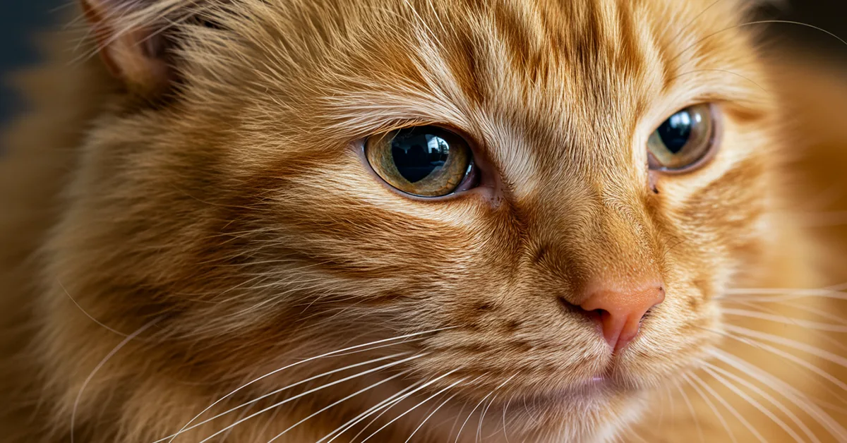 أشهر أمراض عيون القطط بالصور وطرق العلاج و الوقاية