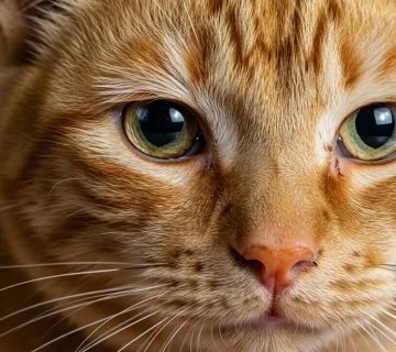 إفرازات عيون القطط الأسباب، الأنواع، وطريقة العلاج الصحيحة