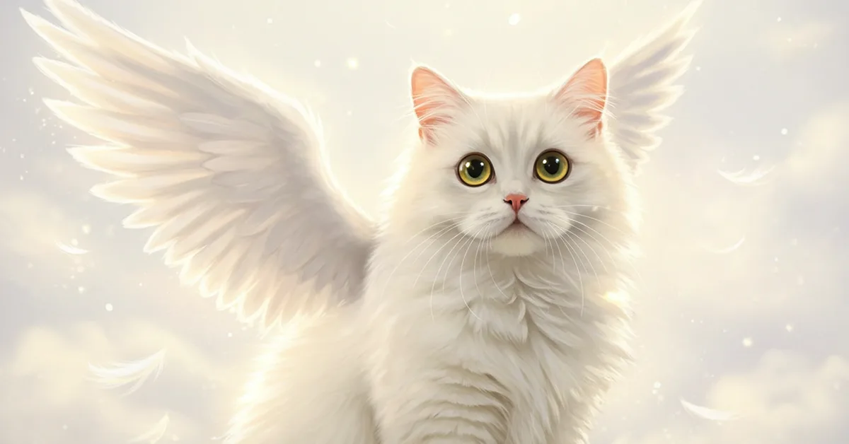 اسماء قطط بيضاء ومعانيها اختَر الأفضل لقطك