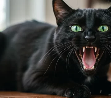 تصرفات القطط ومعانيها دليل شامل لفهم وتعديل سلوك قطك