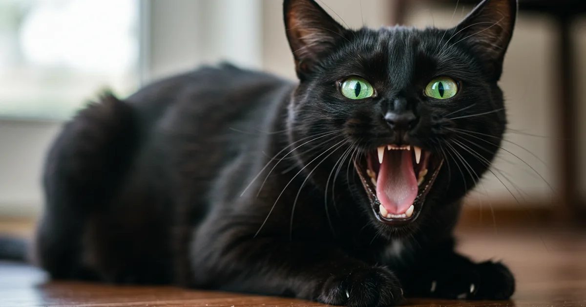 تصرفات القطط ومعانيها دليل شامل لفهم وتعديل سلوك قطك