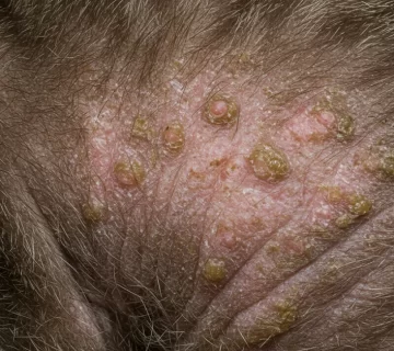 جرب القطط الأعراض، العدوى، والعلاج في المنزل بسهولة