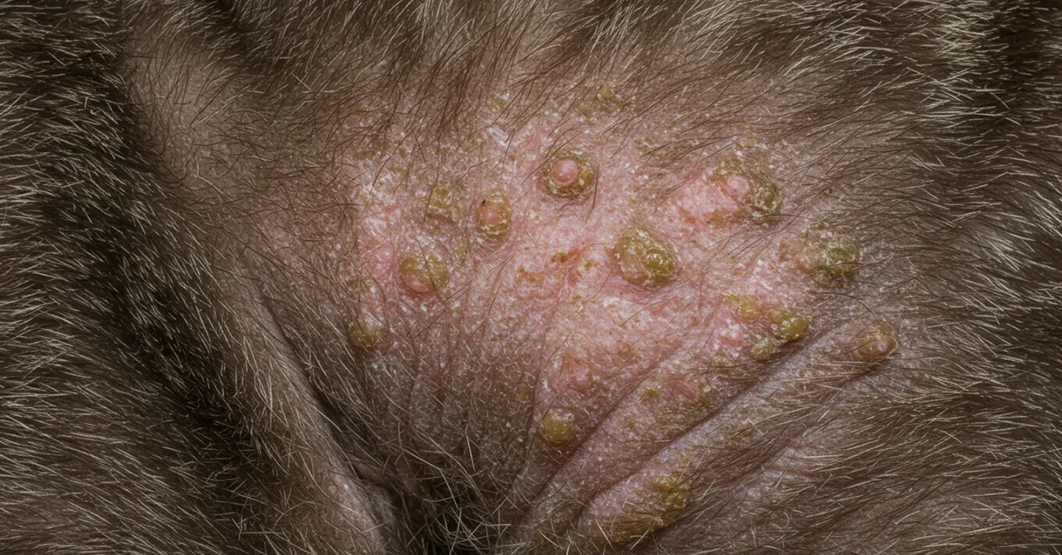 جرب القطط الأعراض، العدوى، والعلاج في المنزل بسهولة