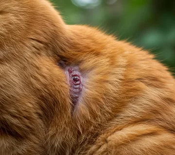 جروح القطط الأسباب، الأنواع، وأفضل طرق العلاج في المنزل