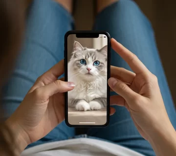 خلفيات قطط سوداء كيوت بدقة HD تناسب جميع الأذواق