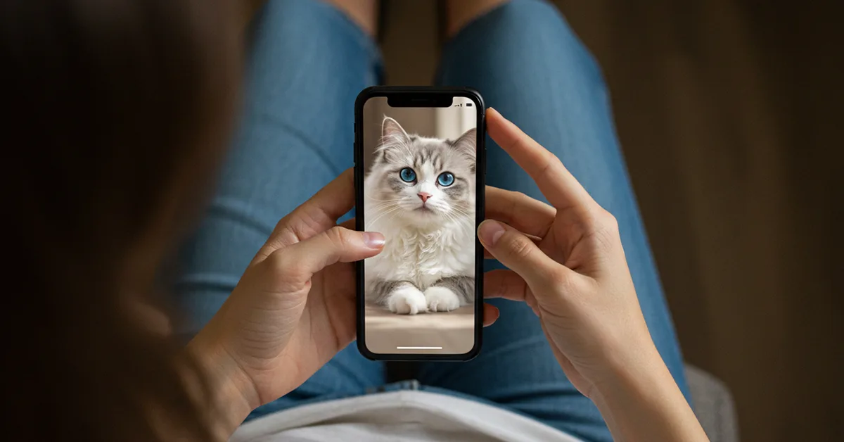 خلفيات قطط سوداء كيوت بدقة HD تناسب جميع الأذواق