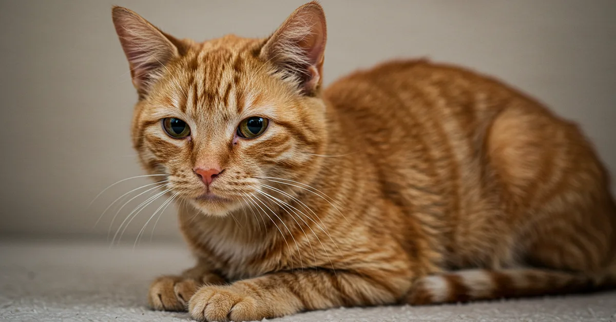 طاعون القطط: هل يعدي الإنسان وكيف تحمي قطك؟