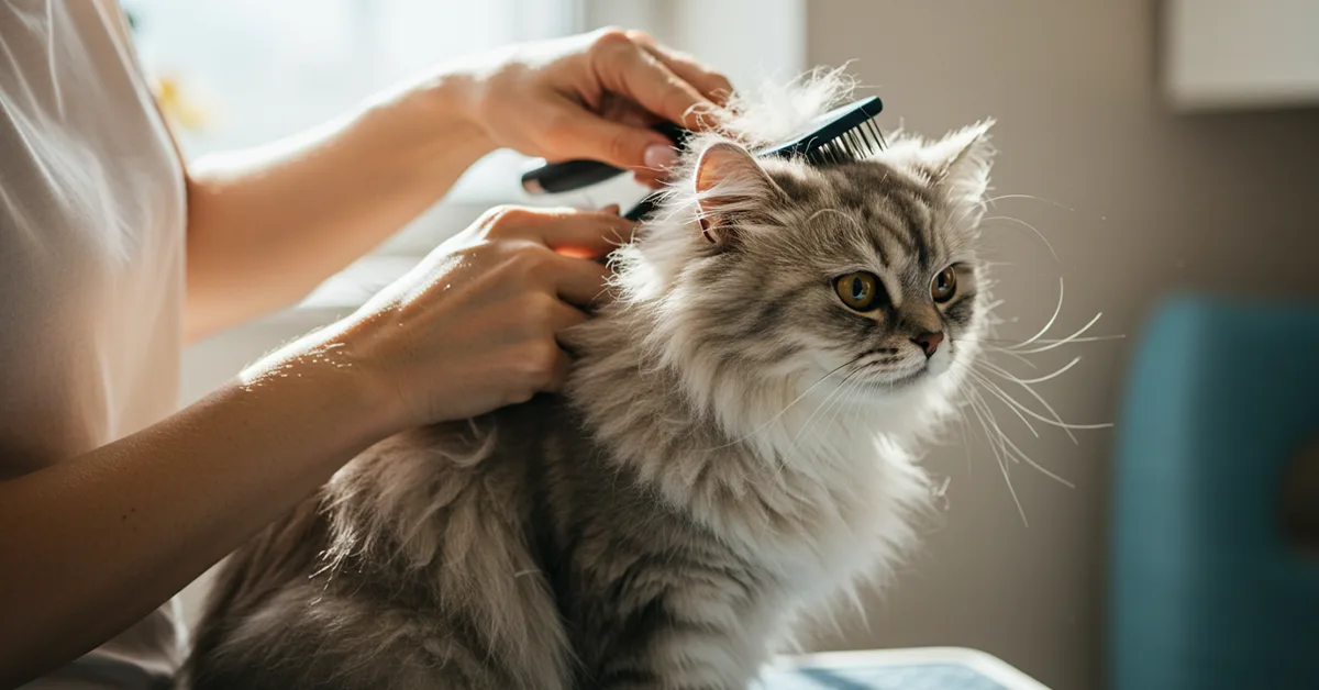 عيوب القطط الشيرازي التي يجب أن تعرفها قبل الشراء