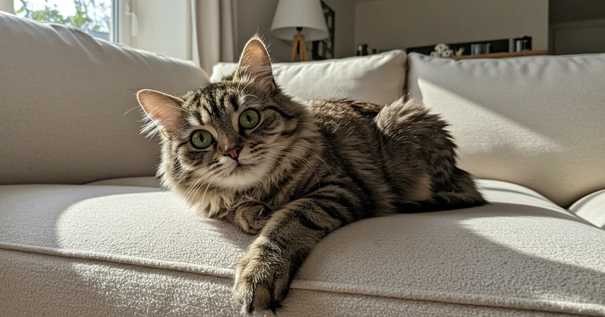 كيف تطرد القطط من المنزل دون إيذائها؟