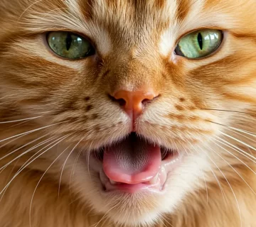 لماذا رائحة فم القطط كريهة؟ إليك الأسباب والحلول