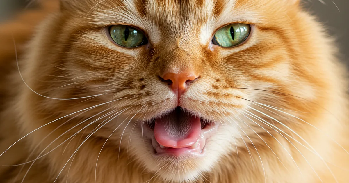 لماذا رائحة فم القطط كريهة؟ إليك الأسباب والحلول