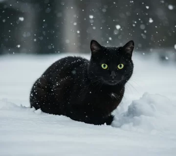 هل القطط تشعر بالبرد؟ الحقيقة التي لا يعرفها كثير من أصحاب القطط