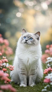 أفضل خلفيات قطط راغدول