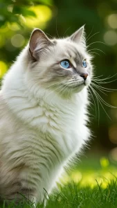 أفضل خلفيات قطط راغدول