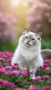 أفضل خلفيات قطط راغدول