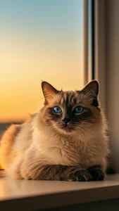 أفضل خلفيات قطط راغدول