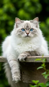 خلفيات آيفون وآيباد لقطط هملايا