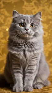 خلفيات رمادية وذهبية بجودة عالية