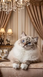 خلفيات فخمة لقطط راغدول