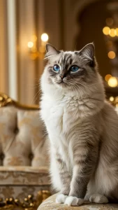 خلفيات فخمة لقطط راغدول