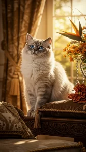 خلفيات فخمة لقطط راغدول