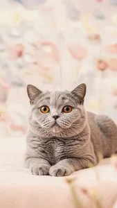 خلفيات قطط بريطاني كيوت للبنات