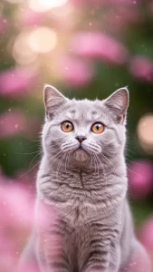  خلفيات قطط بريطاني للأطفال 