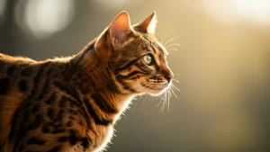 خلفيات قطط بنغال مصممة بدقة للآيباد والكمبيوتر