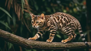 خلفيات قطط بنغال مصممة بدقة للآيباد والكمبيوتر