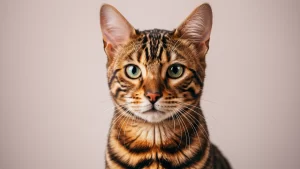 خلفيات قطط بنغال مصممة بدقة للآيباد والكمبيوتر