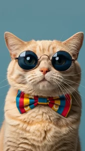 خلفيات قطط تلعب