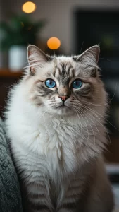 خلفيات قطط راغدول للايفون