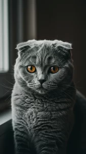 خلفيات قطط سكوتش فولد فخمة