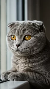 خلفيات قطط سكوتش فولد فخمة