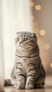 خلفيات قطط سكوتش فولد للايفون